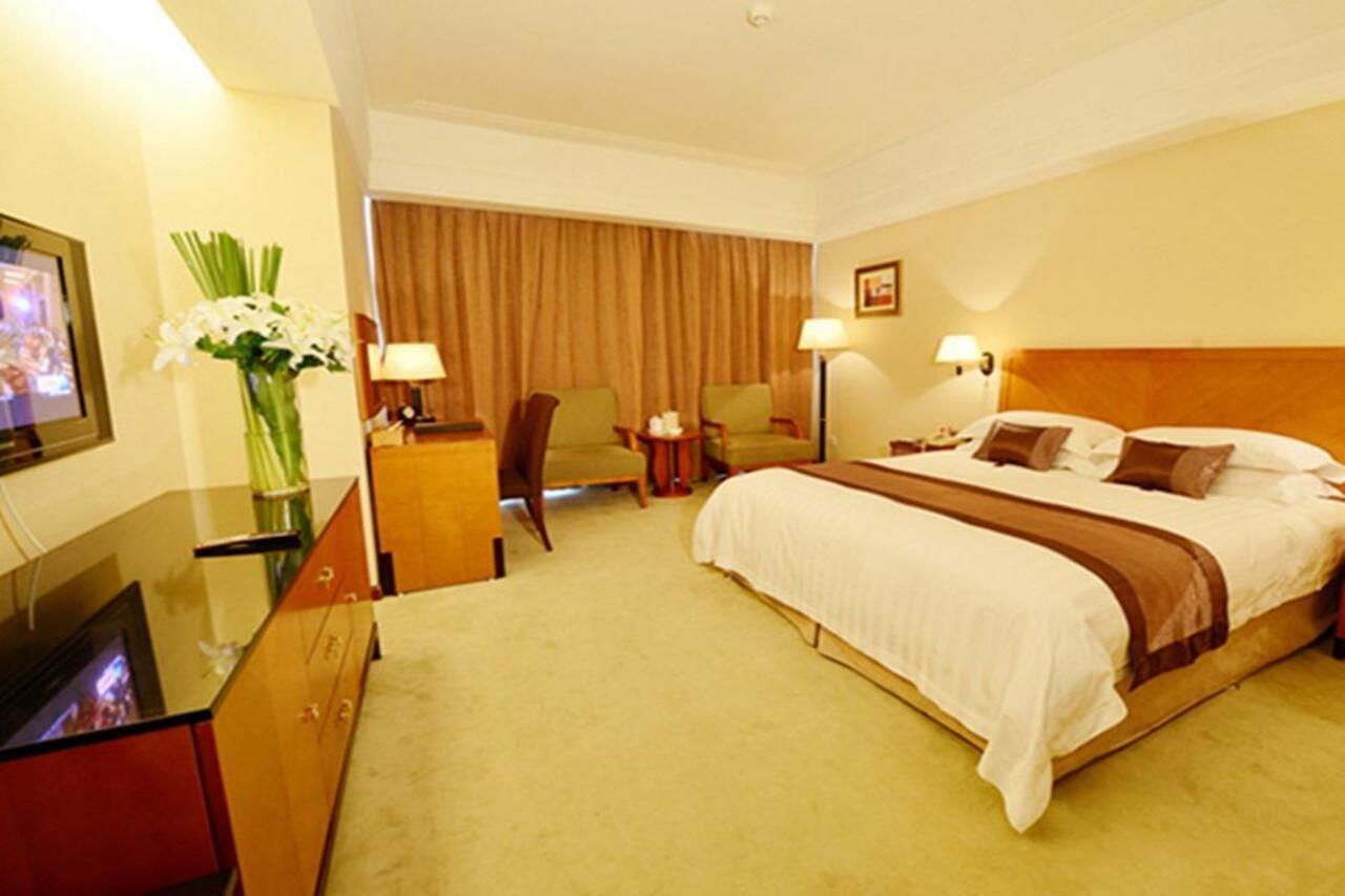 שנגחאי Highton Hotel מראה חיצוני תמונה