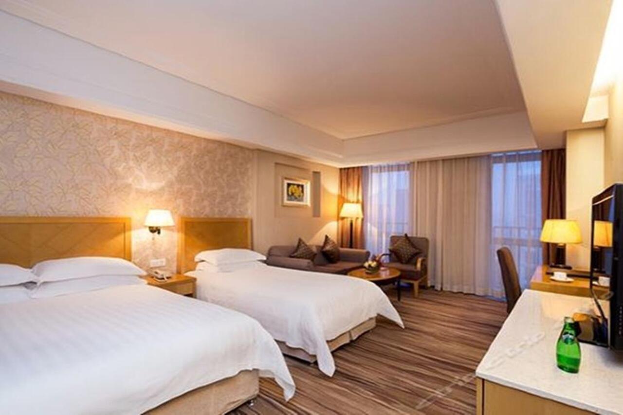 שנגחאי Highton Hotel מראה חיצוני תמונה
