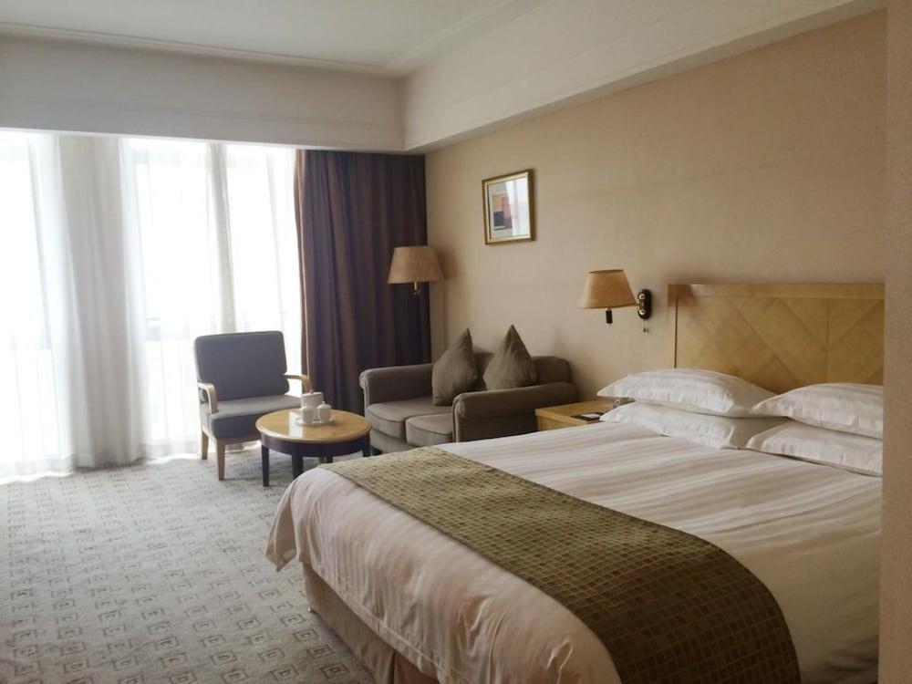 שנגחאי Highton Hotel מראה חיצוני תמונה