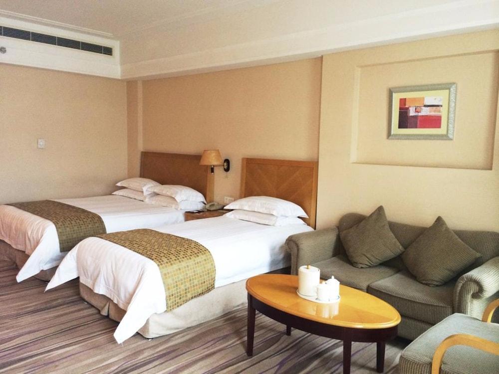 שנגחאי Highton Hotel מראה חיצוני תמונה