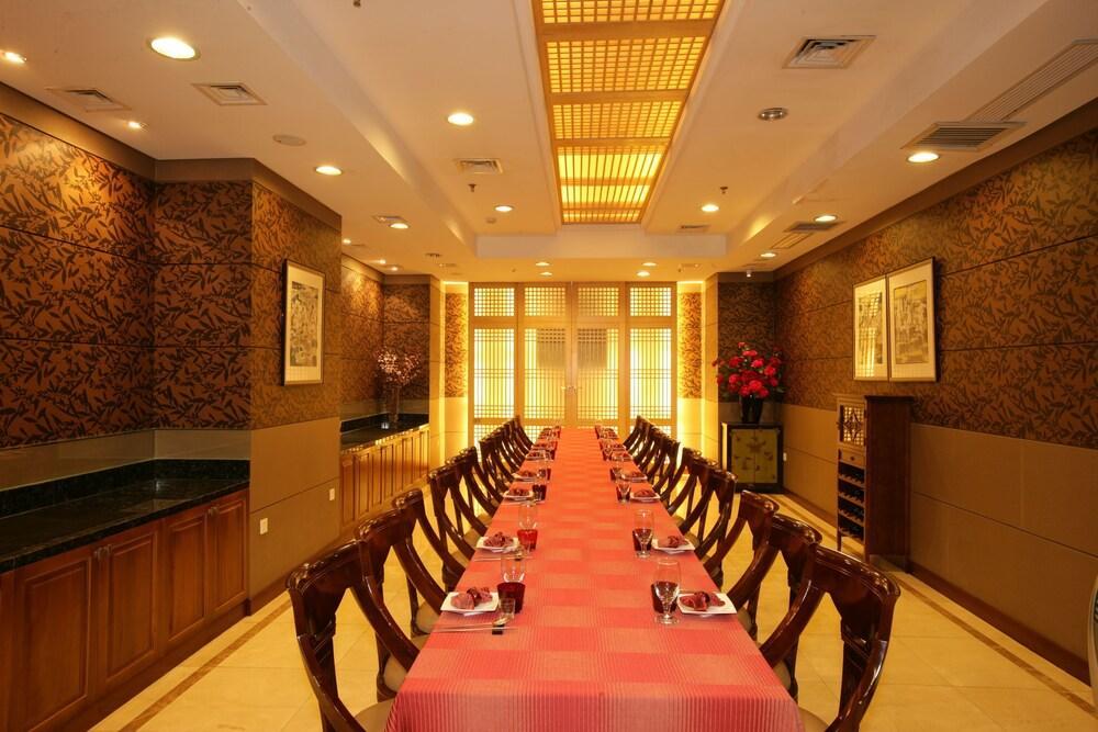 שנגחאי Highton Hotel מראה חיצוני תמונה