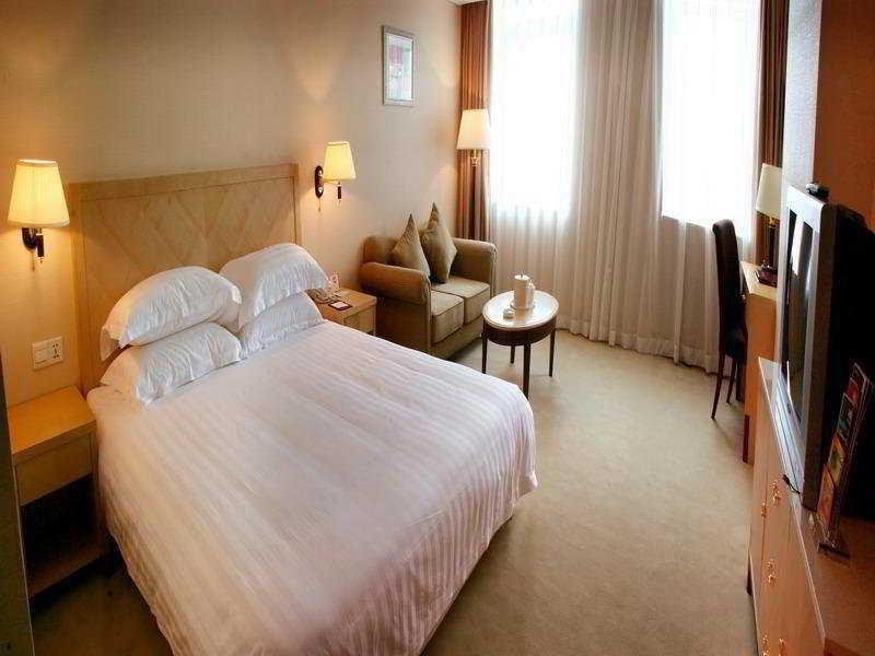 שנגחאי Highton Hotel מראה חיצוני תמונה