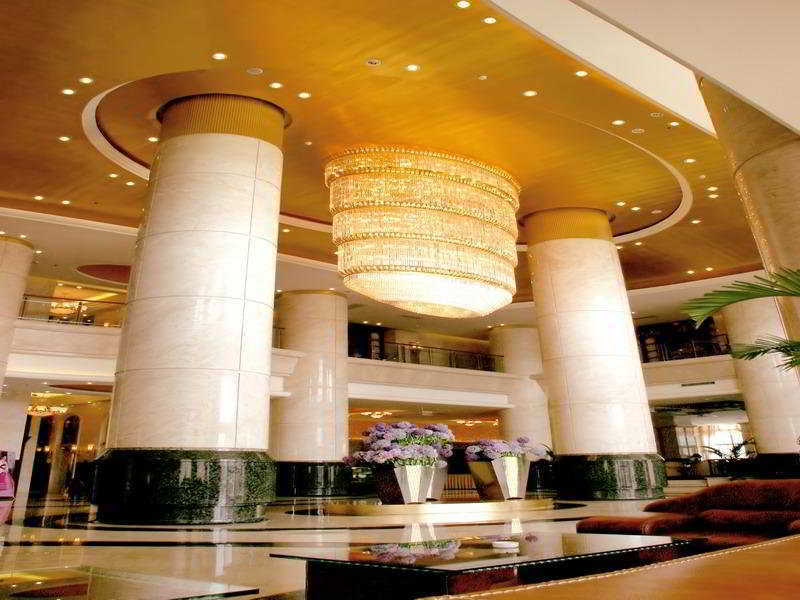 שנגחאי Highton Hotel מראה חיצוני תמונה
