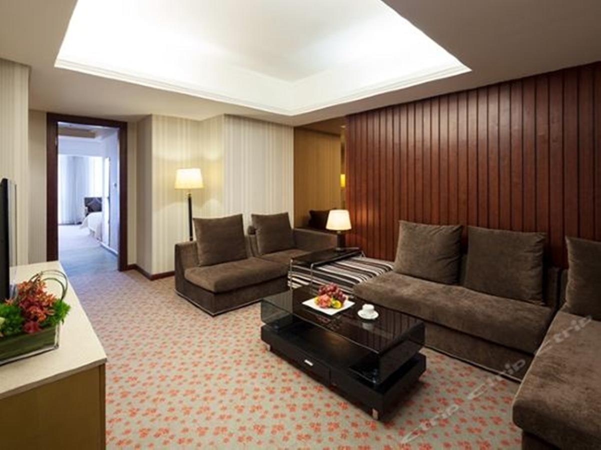 שנגחאי Highton Hotel מראה חיצוני תמונה