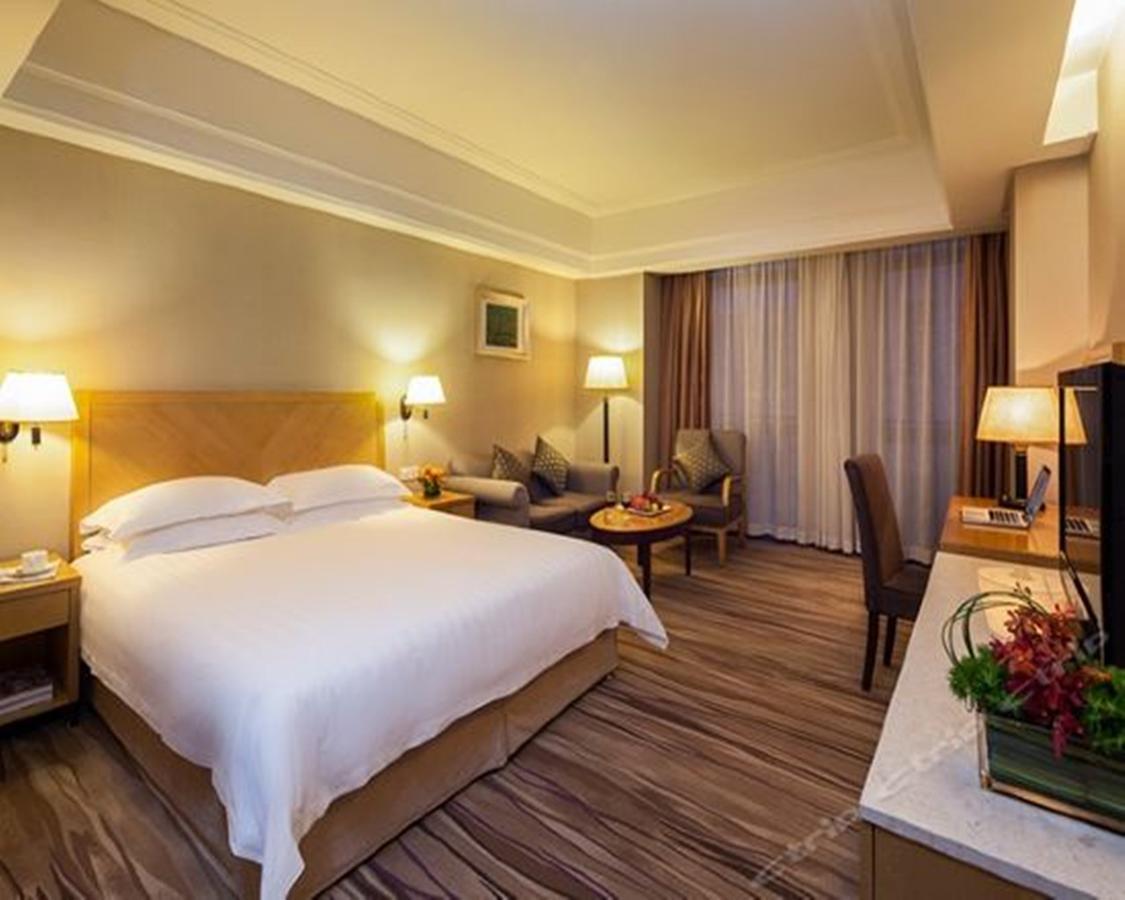 שנגחאי Highton Hotel מראה חיצוני תמונה