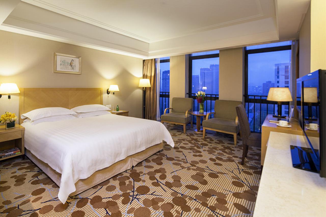 שנגחאי Highton Hotel מראה חיצוני תמונה