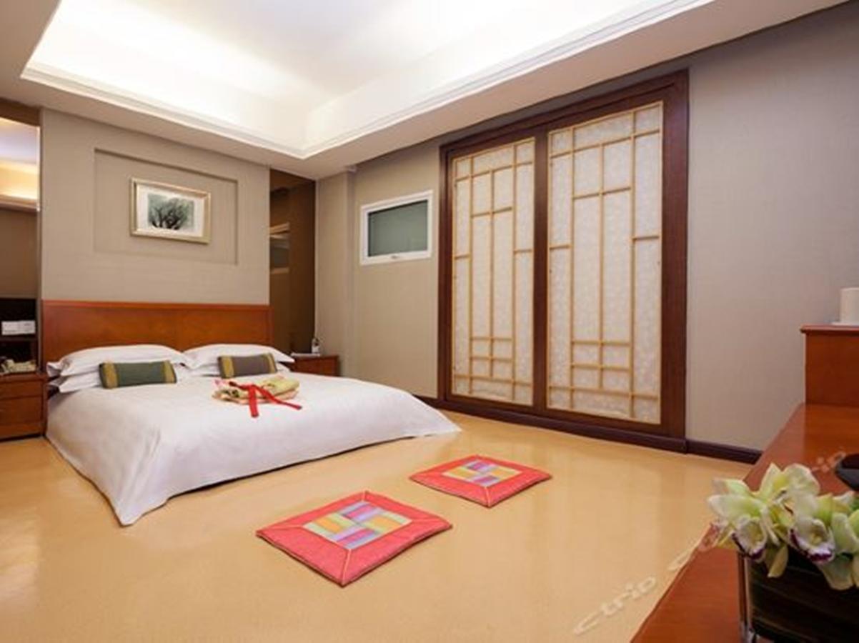 שנגחאי Highton Hotel מראה חיצוני תמונה