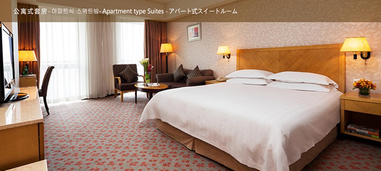 שנגחאי Highton Hotel מראה חיצוני תמונה