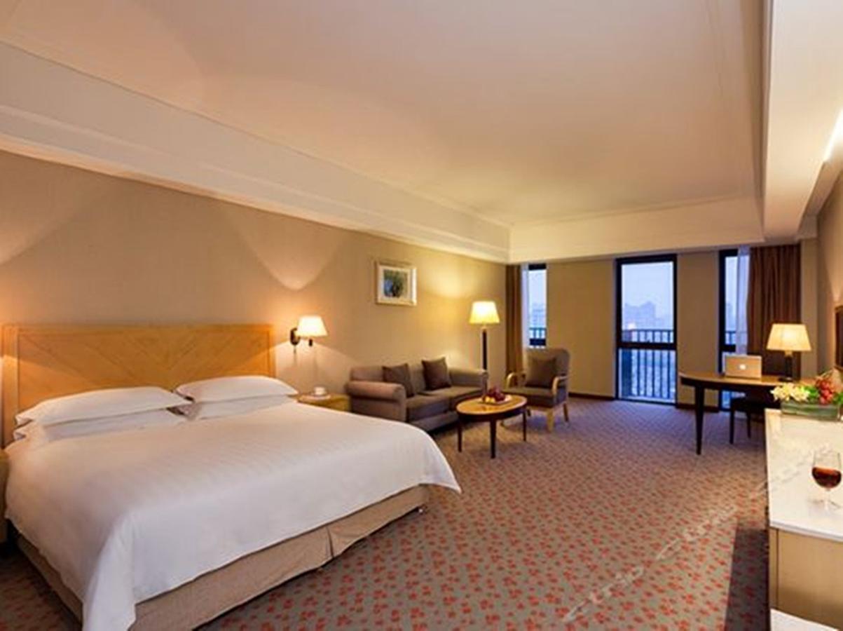 שנגחאי Highton Hotel מראה חיצוני תמונה