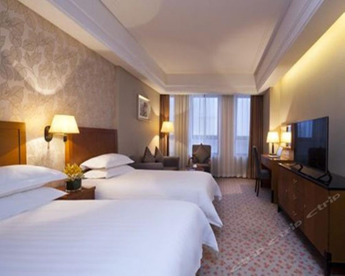 שנגחאי Highton Hotel מראה חיצוני תמונה
