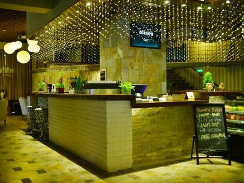 שנגחאי Highton Hotel מראה חיצוני תמונה