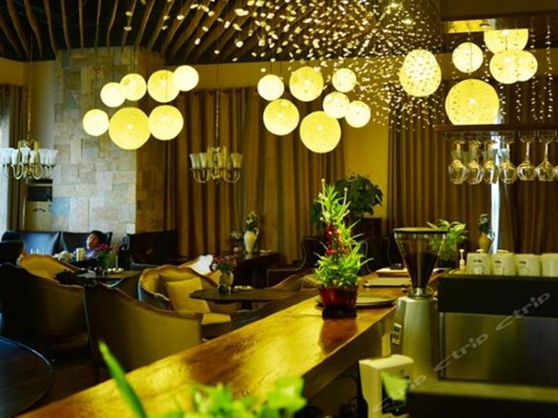 שנגחאי Highton Hotel מראה חיצוני תמונה