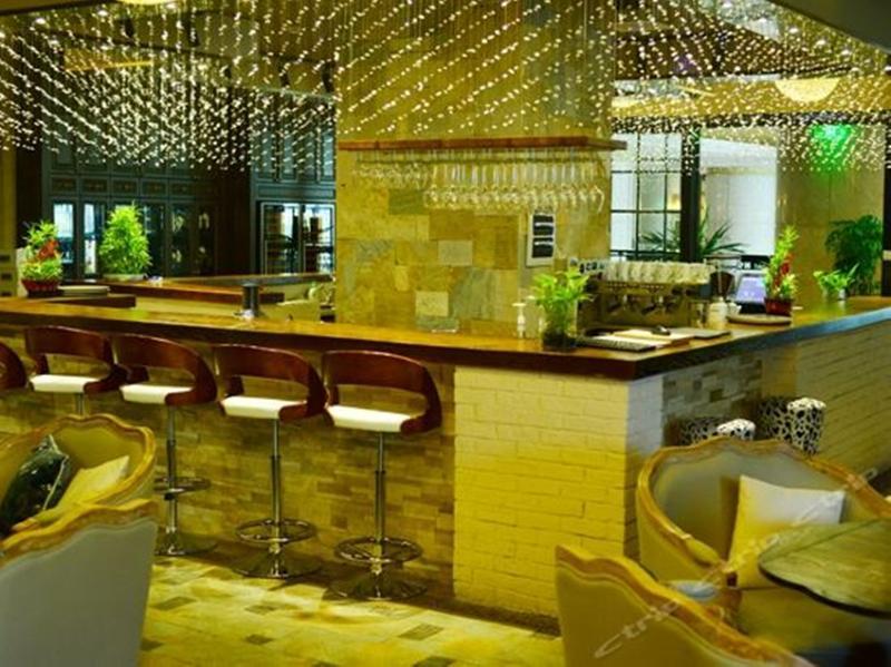 שנגחאי Highton Hotel מראה חיצוני תמונה