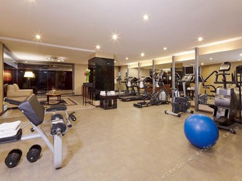 שנגחאי Highton Hotel מראה חיצוני תמונה