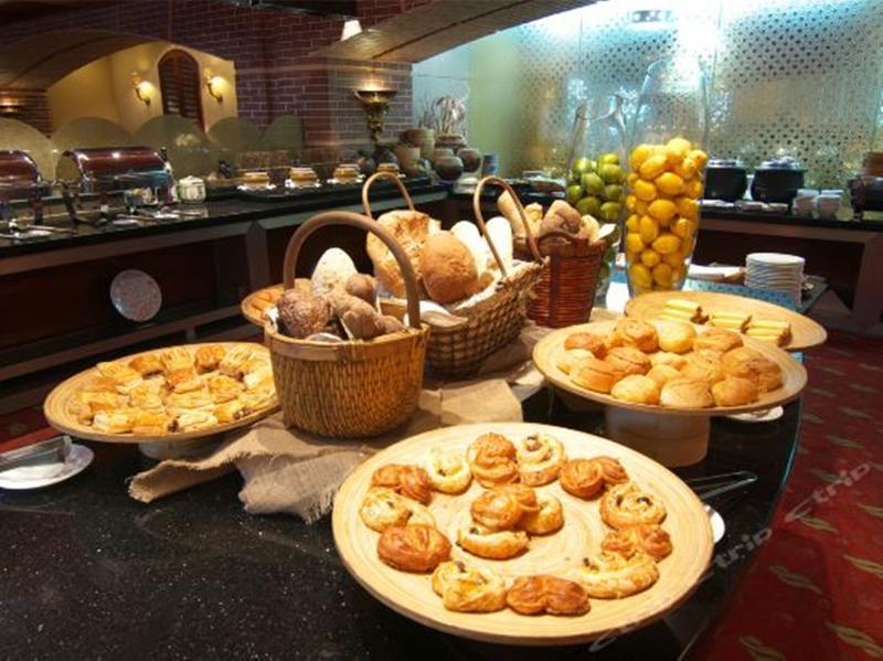 שנגחאי Highton Hotel מראה חיצוני תמונה