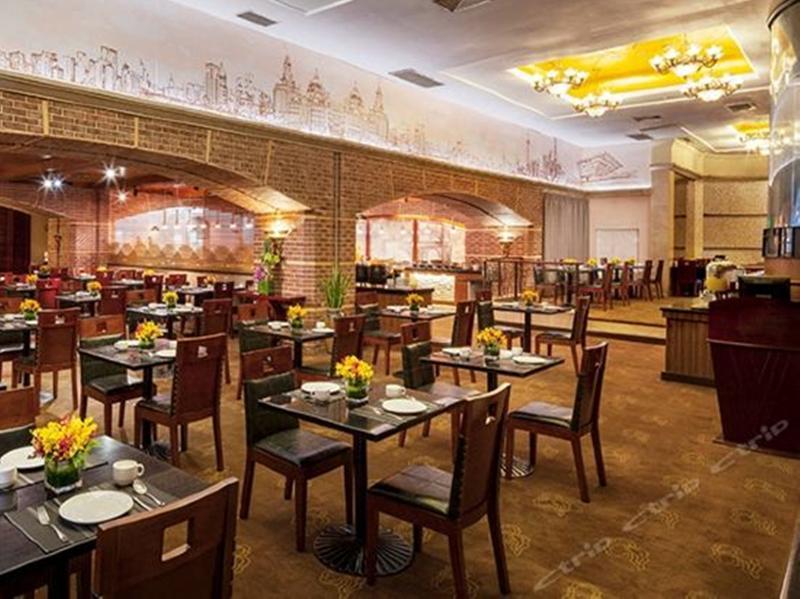 שנגחאי Highton Hotel מראה חיצוני תמונה