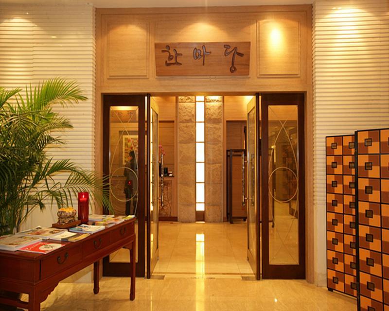 שנגחאי Highton Hotel מראה חיצוני תמונה