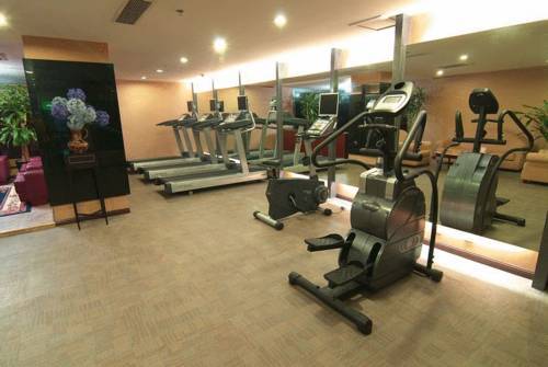 שנגחאי Highton Hotel מראה חיצוני תמונה
