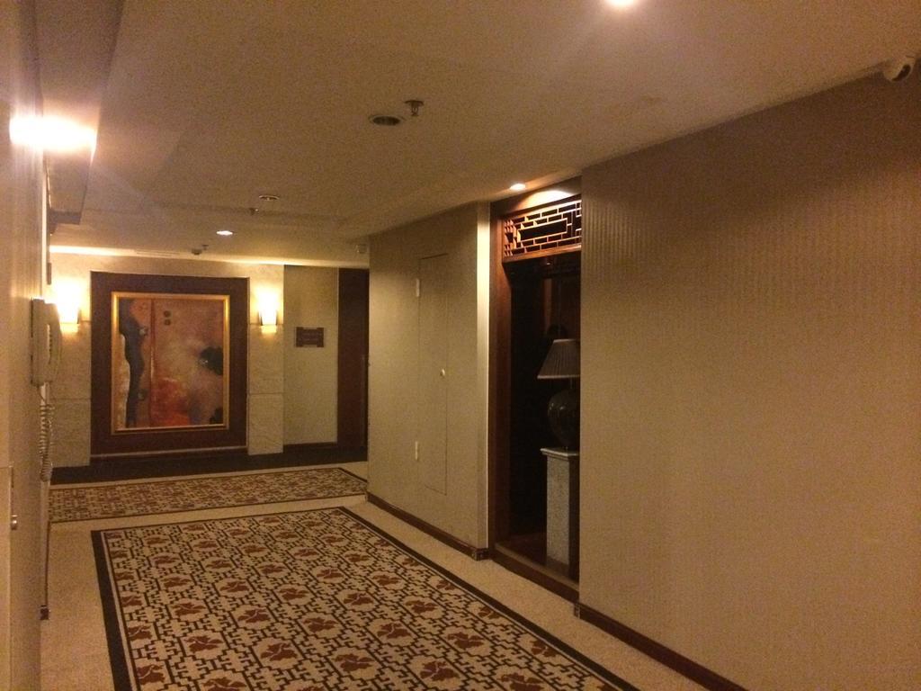 שנגחאי Highton Hotel מראה חיצוני תמונה